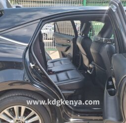 
										TOYOTA – HARRIER (Progress Metal and Leather Package) full									