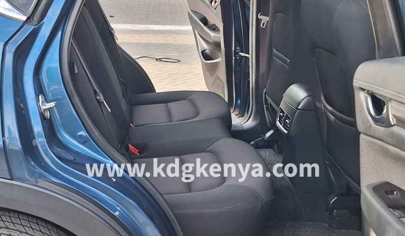 
MAZDA – CX-5 (XD / AWD) full									