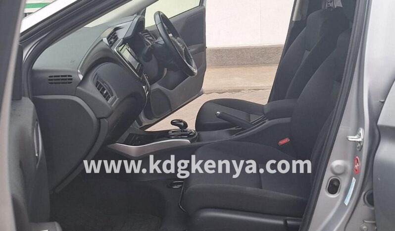 
								HONDA – GRACE (1.5L HYBRID) full									