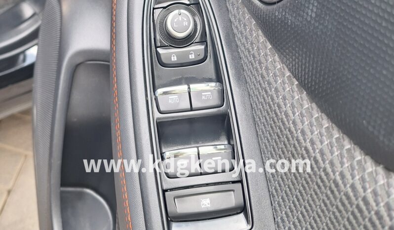 
								SUBARU – FORESTER (X – BREAK / AWD) full									