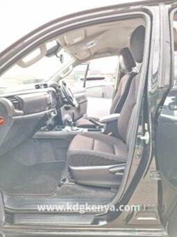 
										TOYOTA – HILUX (Z-GRADE / EX-JAPAN / 4WD) full									