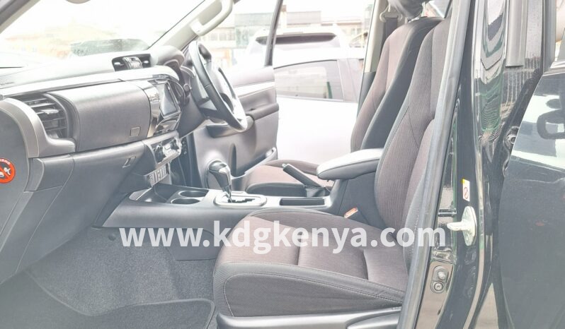 
								TOYOTA – HILUX (Z-GRADE / EX-JAPAN / 4WD) full									