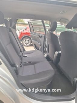 
										TOYOTA – COROLLA FIELDER  (1.5L Hybrid) full									