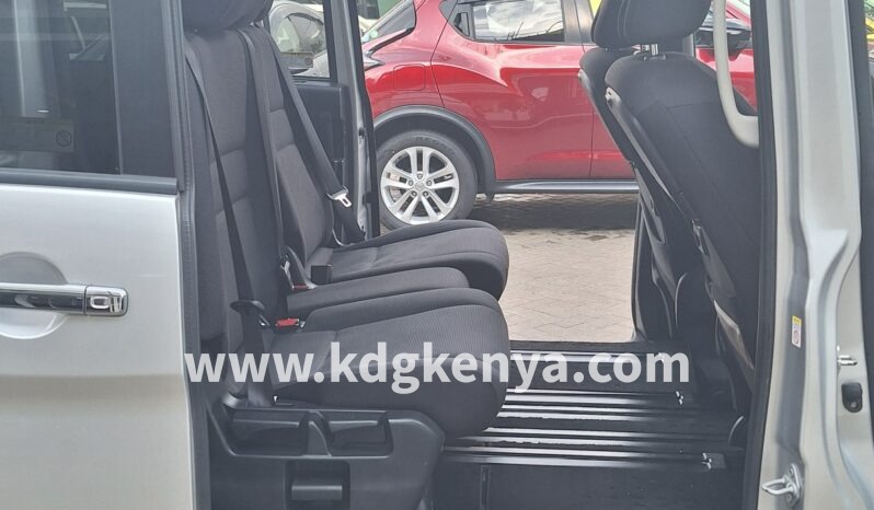 
								NISSAN – SERENA (X V SELECTION / 8 SEATER) full									