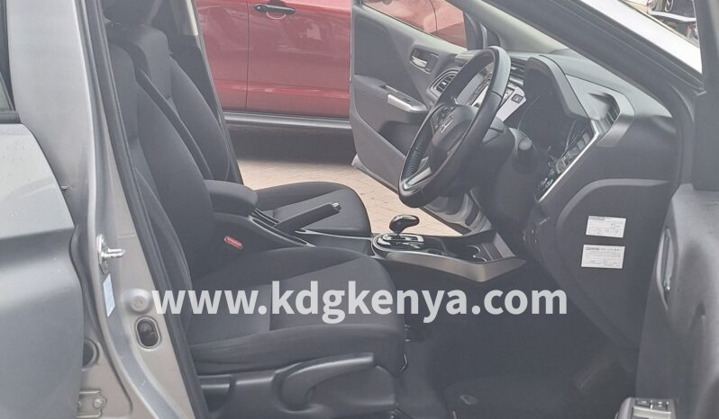 
								HONDA – GRACE (Hybrid LX / Honda Sensing 4WD) full									