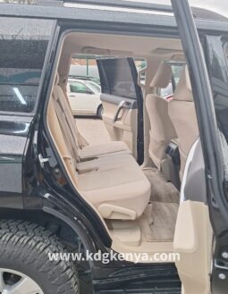 
TOYOTA – LAND CRUISER PRADO (TX / 4WD / 7SEATER) full									