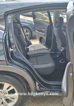 
										HONDA – VEZEL (X Honda Sensing / 2WD) full									