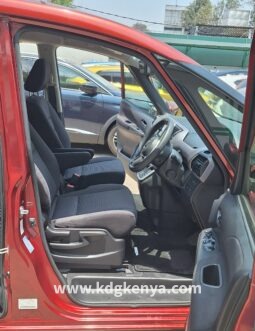 
										NISSAN – SERENA (X V SELECTION / 8 SEATER) full									