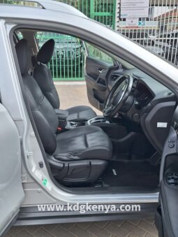 
										NISSAN – XTRAIL (20 Xi / 4WD) full									