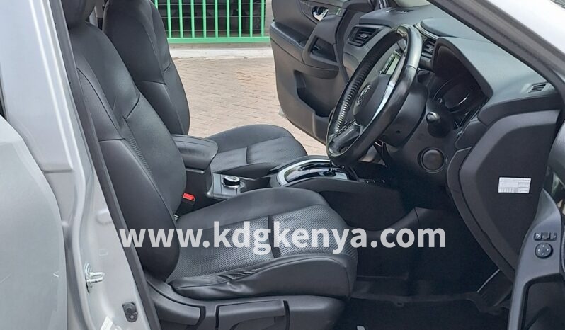 
								NISSAN – XTRAIL (20 Xi / 4WD) full									