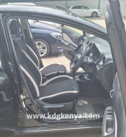 
										NISSAN – NOTE (X) full									
