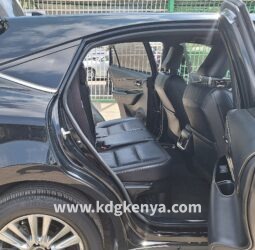 TOYOTA – HARRIER (Progress Metal and Leather Package) full