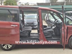 
										NISSAN – SERENA (X V SELECTION) full									
