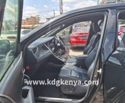 TOYOTA – HARRIER (Progress Metal and Leather Package) full