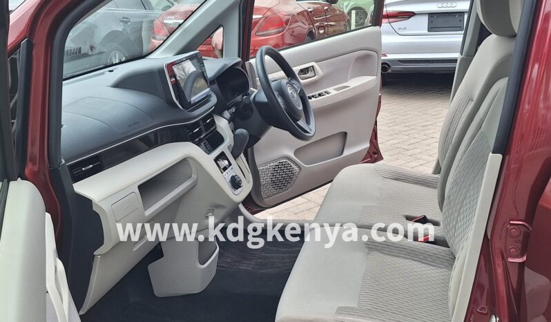 
								DAIHATSU – MOVE (X) full									