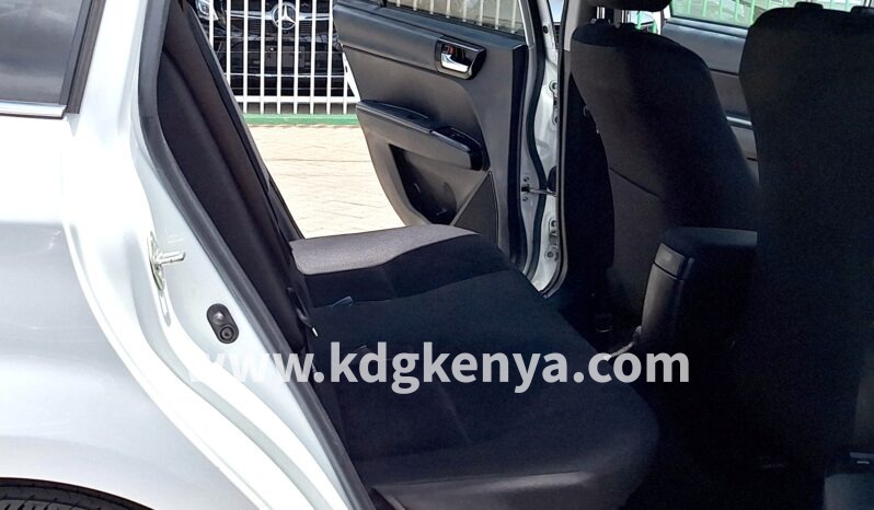
								TOYOTA – COROLLA FIELDER (HYBRID-G) full									