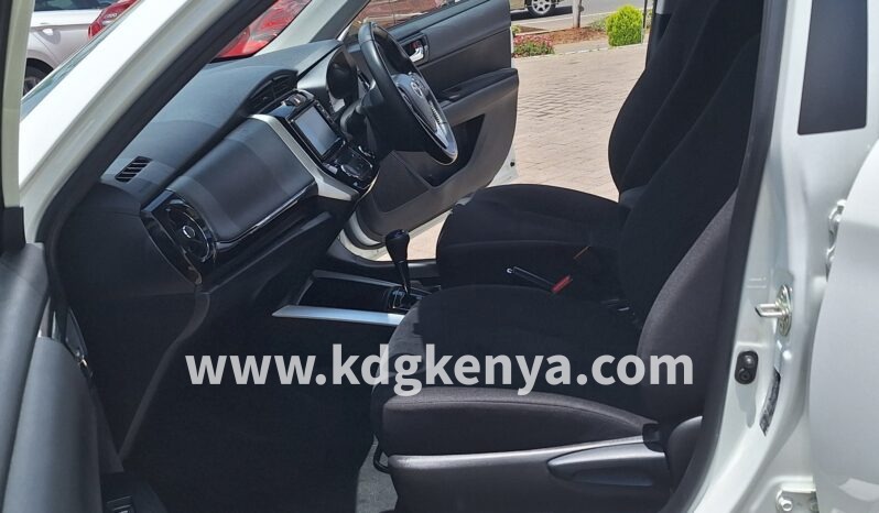 
								TOYOTA – COROLLA FIELDER (Hybrid-G) full									