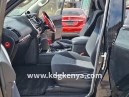 
										TOYOTA – LAND CRUISER PRADO (TX / 7 SEATER / 4WD) full									