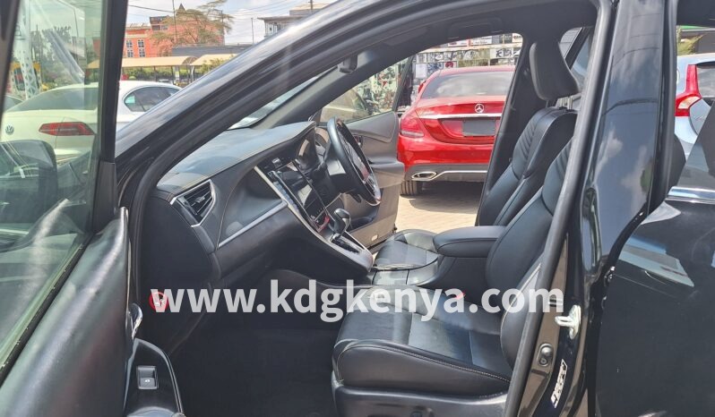 
								TOYOTA – HARRIER (Progress Metal and Leather Package) full									