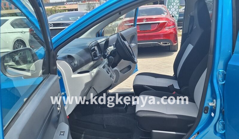 
								DAIHATSU – MIRA (4WD) full									