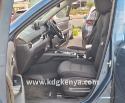 
MAZDA – CX-5 (XD / AWD) full									