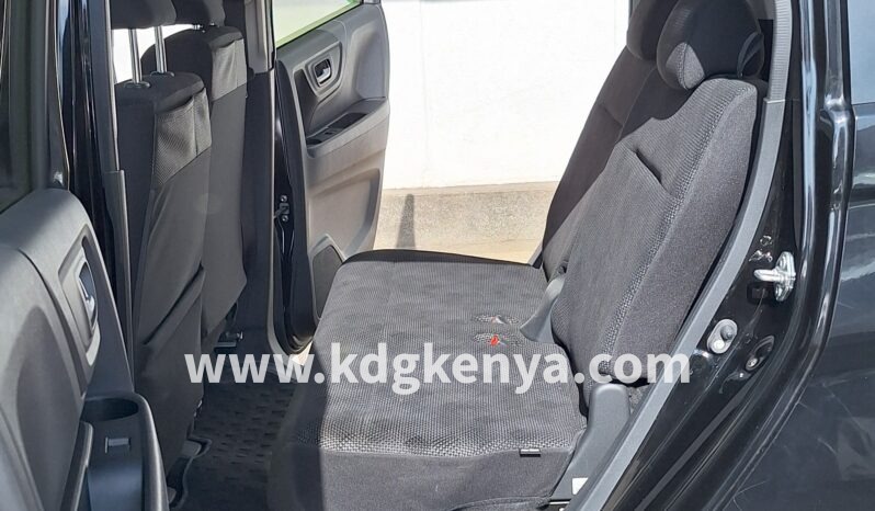 
								HONDA – N WAGON (G Package) full									