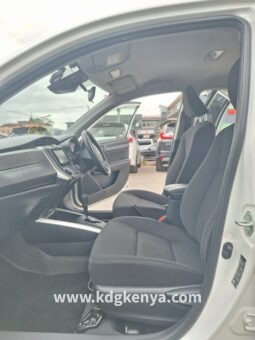 
										TOYOTA – FIELDER (Hybrid EX) full									