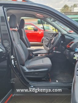 
										SUBARU – FORESTER (X – BREAK / AWD) full									