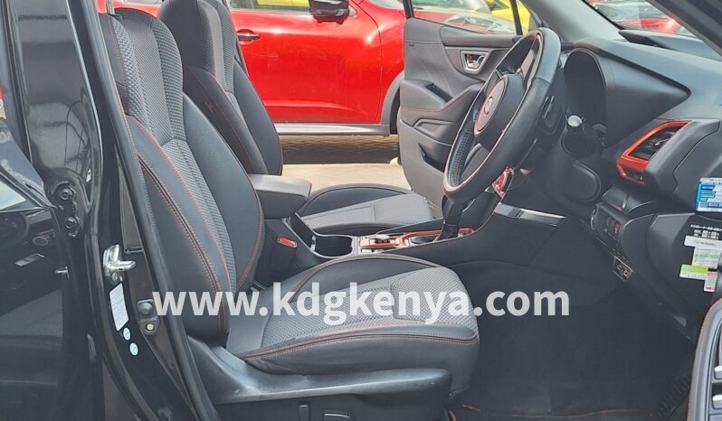 
								SUBARU – FORESTER (X – BREAK / AWD) full									