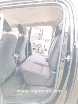 
										TOYOTA – HILUX (Z-GRADE / EX-JAPAN / 4WD) full									