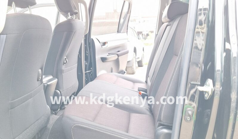 
								TOYOTA – HILUX (Z-GRADE / EX-JAPAN / 4WD) full									