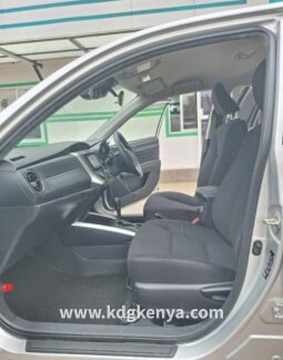 
										TOYOTA – COROLLA FIELDER  (1.5L Hybrid) full									