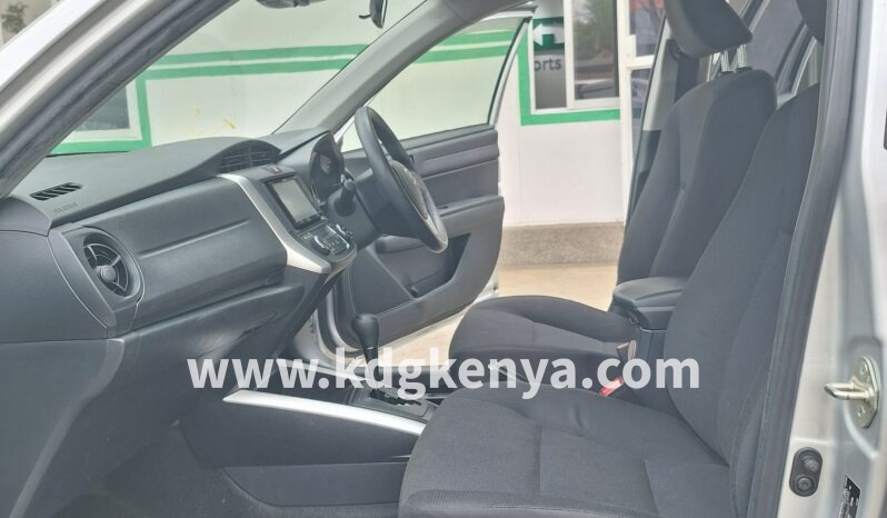 
								TOYOTA – COROLLA FIELDER  (1.5L Hybrid) full									