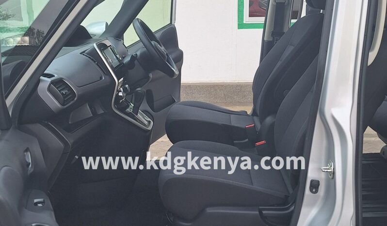 
								NISSAN – SERENA (X V SELECTION / 8 SEATER) full									
