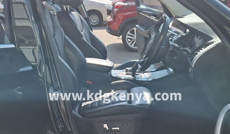 
								BMW – X3 (XDRIVE 20D X LINE / 4WD / EX-JAPAN full									