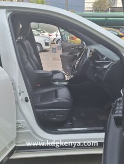 
										TOYOTA – HARRIER (PREMIUM STYLE / 2WD) full									