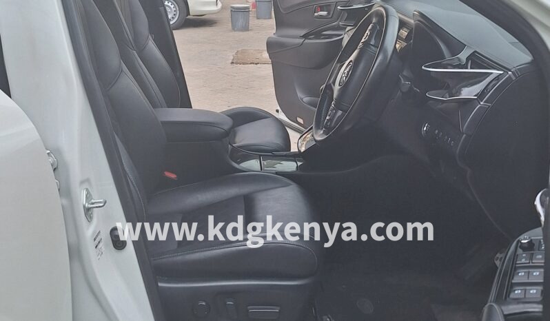 
								TOYOTA – HARRIER (PREMIUM STYLE / 2WD) full									