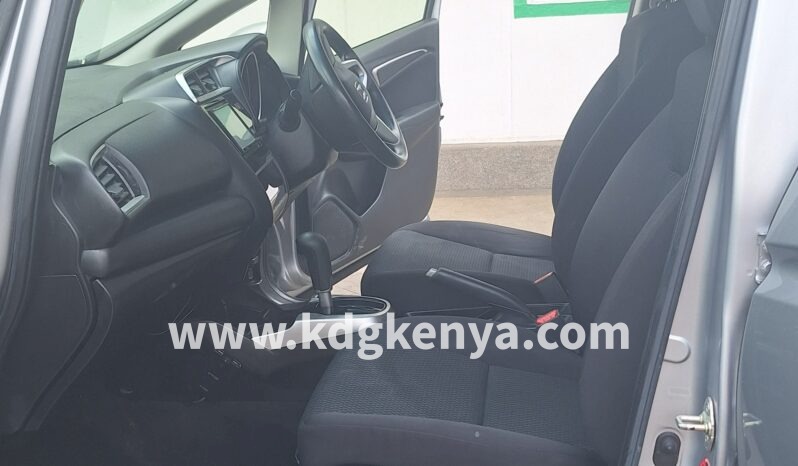 
								HONDA – FIT (HYBRID / 4WD) full									
