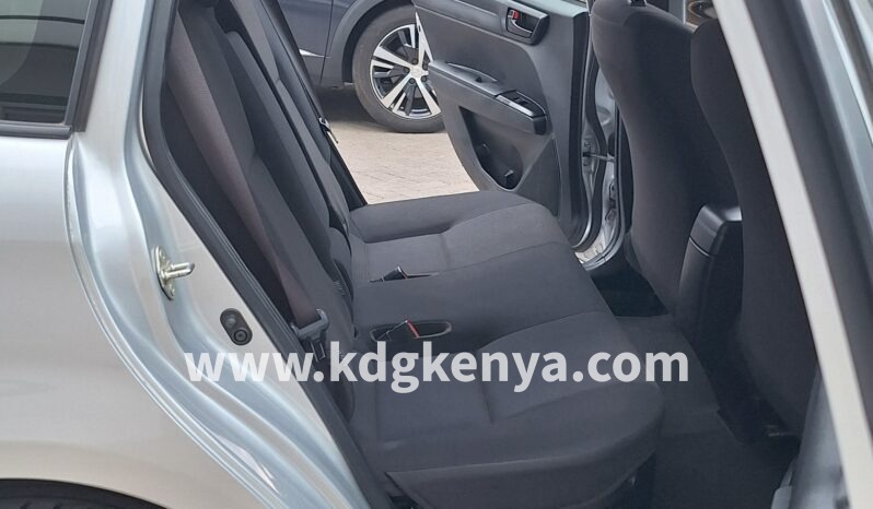 
								TOYOTA – COROLLA FIELDER (1.5L Hybrid) full									