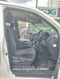 
										TOYOTA – LAND CRUISER PRADO (TX) full									