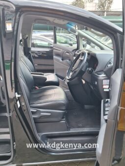 
										TOYOTA – VELLFIRE (2.5Z / 7 SEATER) full									