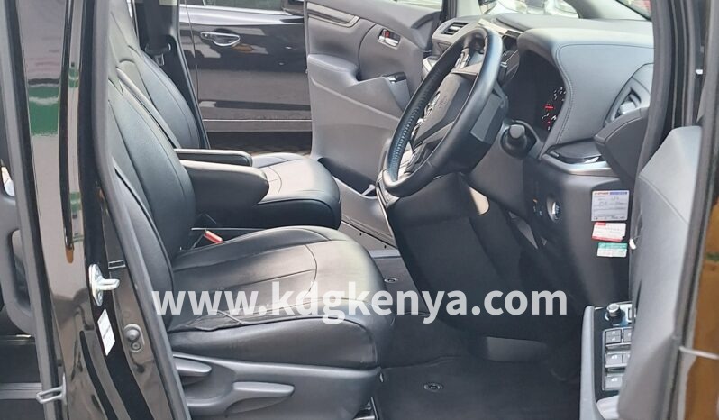 
								TOYOTA – VELLFIRE (2.5Z / 7 SEATER) full									