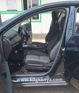 
										HONDA – VEZEL (X Honda Sensing / 2WD) full									