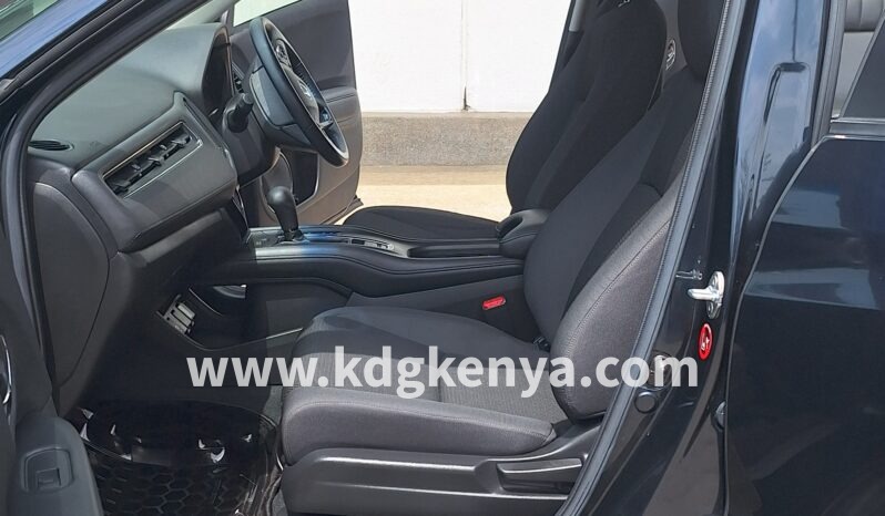 
								HONDA – VEZEL (X Honda Sensing / 2WD) full									