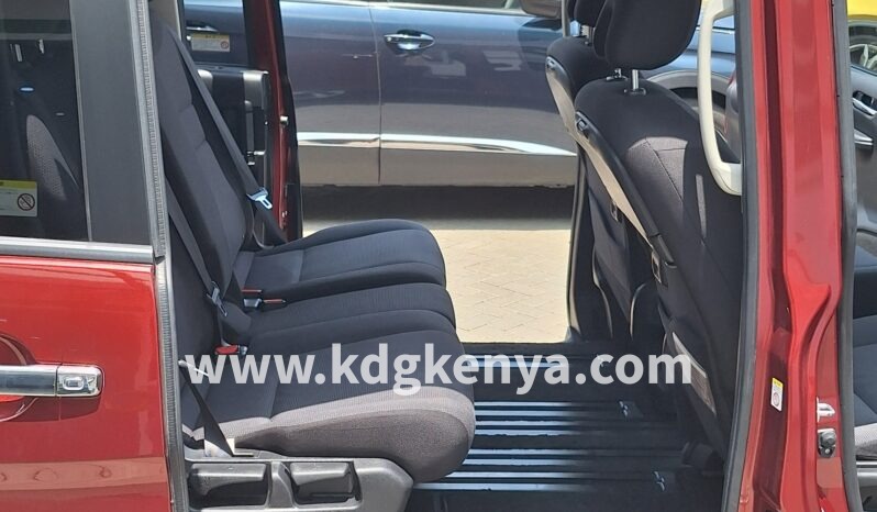 
								NISSAN – SERENA (X V SELECTION / 8 SEATER) full									