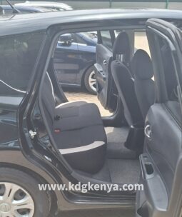 
										NISSAN – NOTE (X) full									
