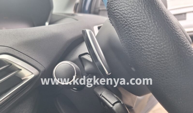 
								PEUGEOT – 5008 (ALLURE / 7 SEATER) full									