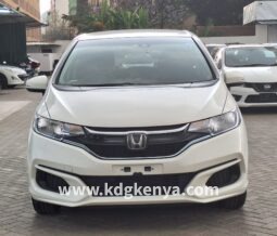 HONDA – FIT (1.5L HYBRID)