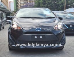 TOYOTA – AQUA (1.5L HYBRID)