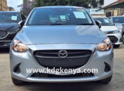 MAZDA – DEMIO (13C / 4WD)